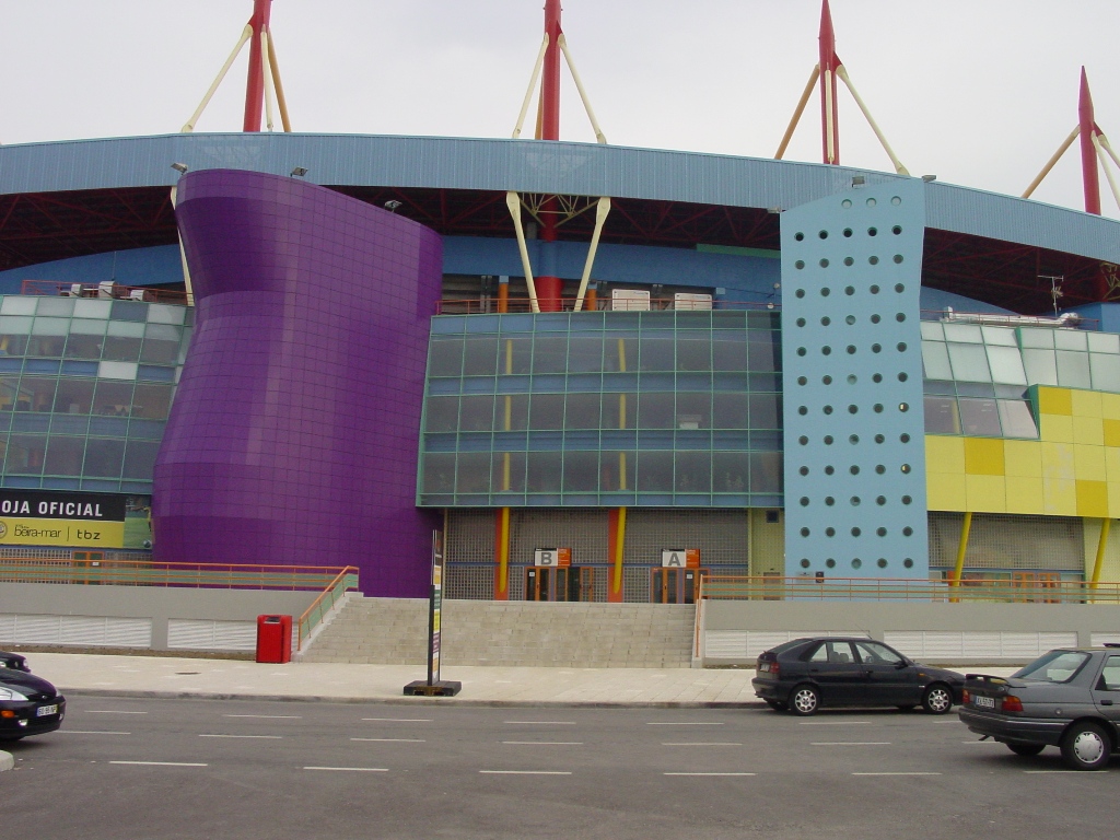 Estadio Municipal de Aveiro